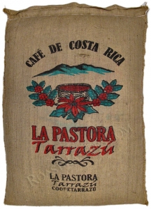 La Pastora Tarrazu Bag